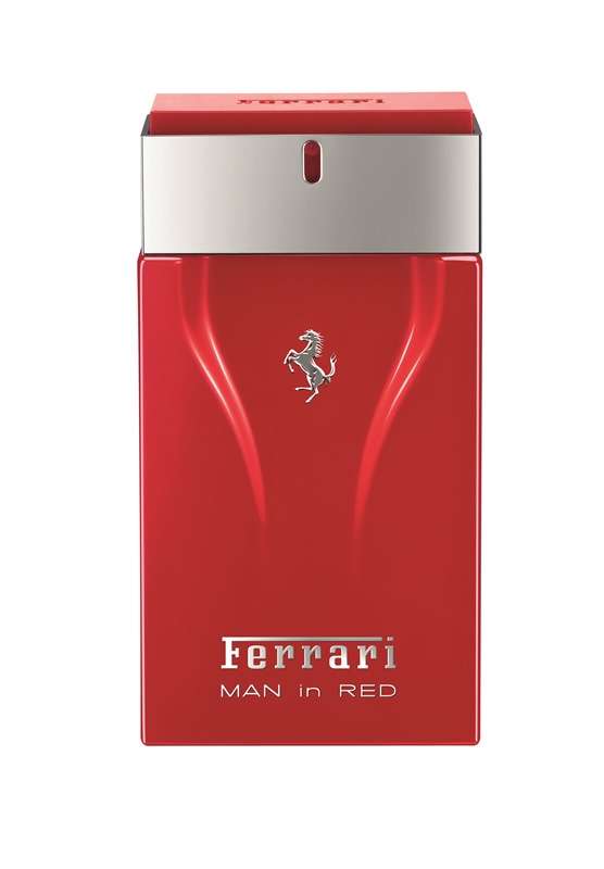 Ferrari Man in Red – dấu ấn của thế hệ mới