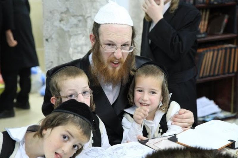 Cách giáo dục trẻ của người Do Thái khiến cả thế giới khâm phục