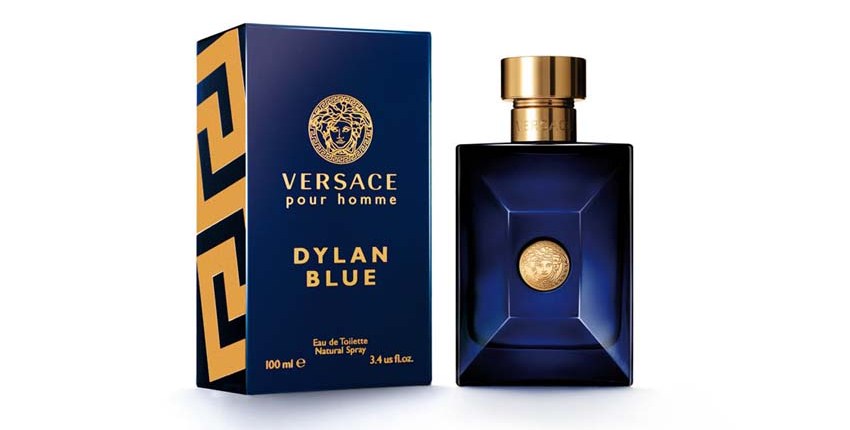 Dylan Blue - hương thơm của chàng trai Versace hiện đại
