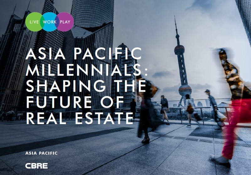 Thế hệ Y tại châu Á – Thái Bình Dương: Định hình tương lai ngành bất động sản