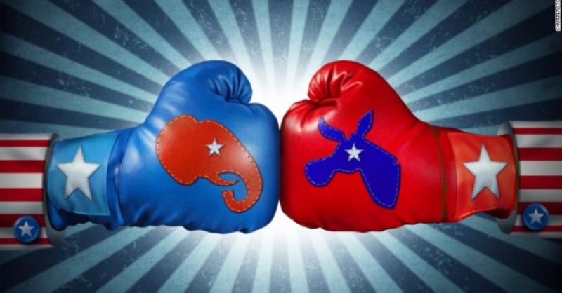 Tìm hiểu sự khác biệt Đảng Cộng hòa và Đảng Dân chủ ở nước Mỹ