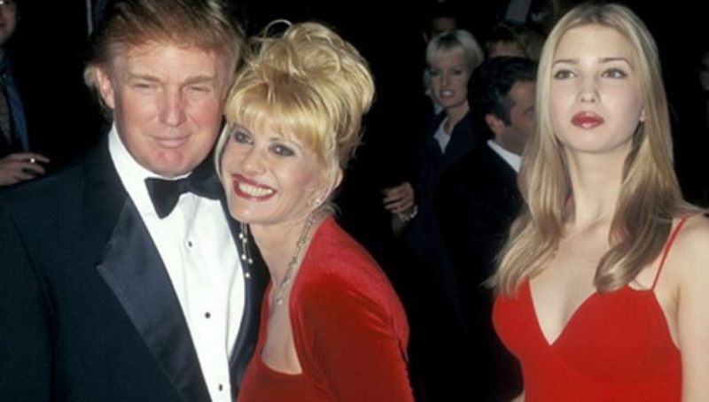 Vợ cũ của Donald Trump đề nghị được làm đại sứ Mỹ tại Séc