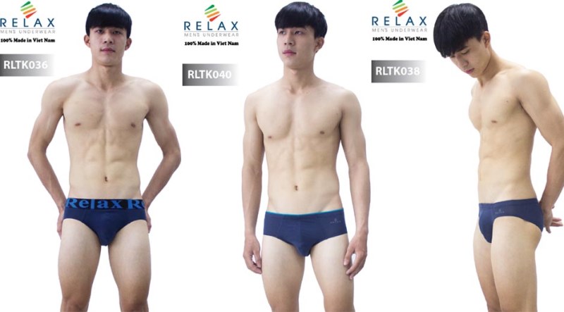 Bộ sưu tập mới của Relax Underwear mang thông điệp Thiên Nhiên