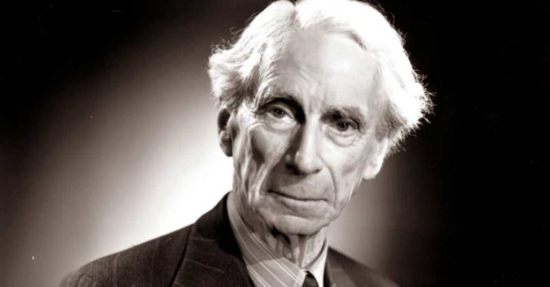 Giải Nobel văn chương Bertrand Russell: Bàn về giáo dục và kỷ luật