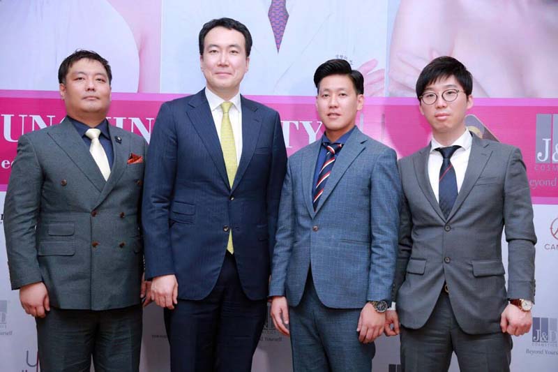 Jollie D Spa & Beauty Clinic mang đến cơ hội làm đẹp cùng bác sỹ Quốc dân Kang Tae Jo