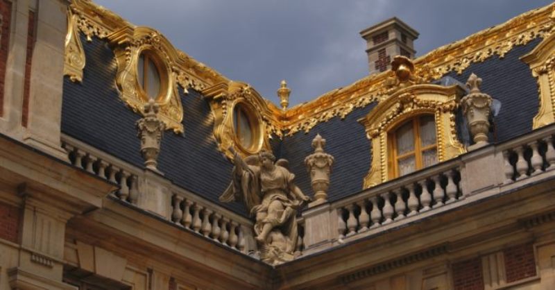 Cung điện Versailles, biểu tượng cho sự giàu có và hùng mạnh nhất châu Âu