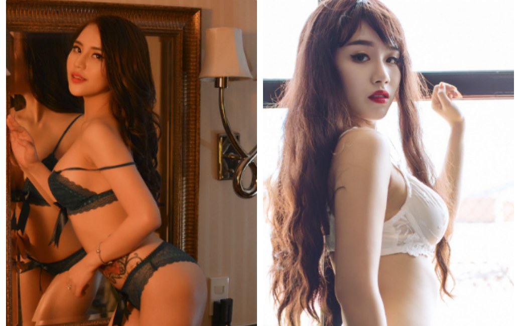 Hot girl Chang Bông "nóng bỏng" lấn lướt đàn chị Linh Miu