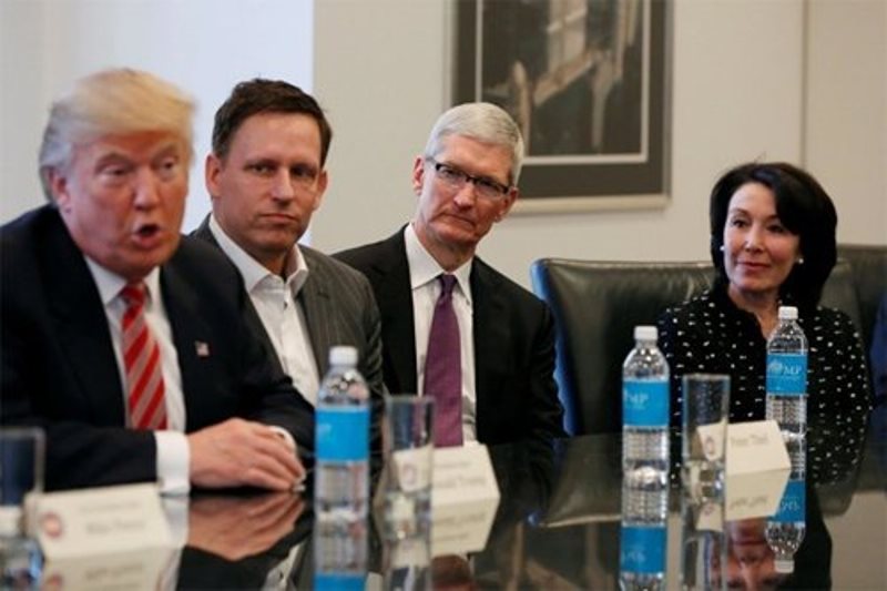 Tỷ phú công nghệ Mỹ: 'Thời của Apple đã qua'