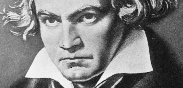 Bản giao hưởng số 9, Beethoven sáng tác khi ông đã điếc hoàn toàn