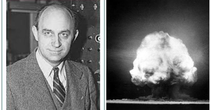 Bí ẩn nhà khoa học “bom nguyên tử” có thể dự đoán được cái chết của chính mình