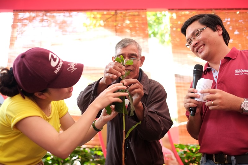 Hội thi nông dân đua tài tại lễ hội cà phê Buôn Ma Thuột 2017     