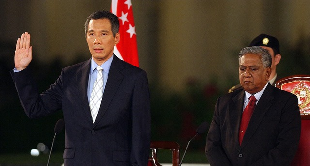 Ông Lý Hiển Long: Từ 'trạng nguyên' Cambridge đến thủ tướng Singapore