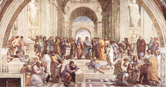 Triết gia vĩ đại Aristotle đã xây dựng ‘trường học thiên đường’ cách đây 2300 năm như thế nào?