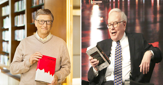 Cuốn sách tâm đắc của 2 tỉ phú hàng đầu thế giới Bill Gates và Warren Buffett là gì?