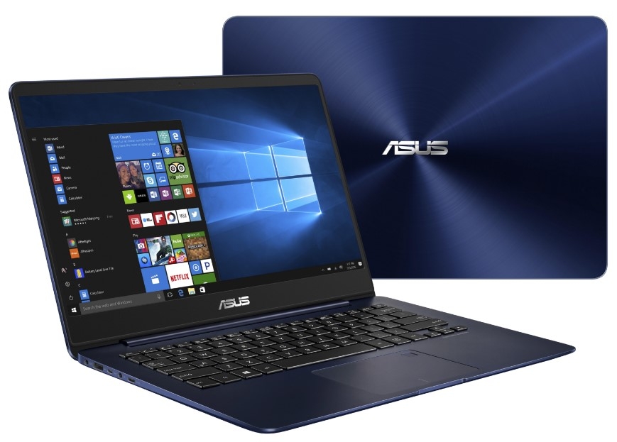 Ra mắt ASUS ZenBook UX430 laptop chuẩn hiện đại mới