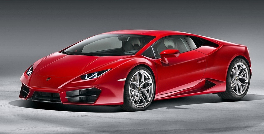Lamborghini sản xuất 8000 chiếc Huracan chỉ trong ba năm
