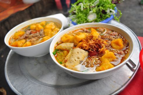 20 quán ăn ngon ở Hà Nội nổi tiếng chục năm qua