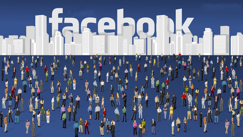 Facebook cán mốc 2 tỷ người dùng