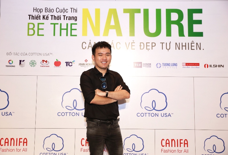 NTK Lê Thanh Hòa làm giám khảo cuộc thi thiết kế thời trang “Be the nature”