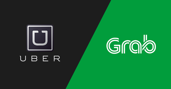 Dịch vụ đi chung xe của Grab, Uber bị 'tuýt còi'