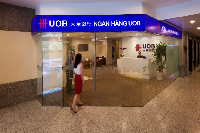 Sắp có ngân hàng 100% vốn Singapore đầu tiên tại VN