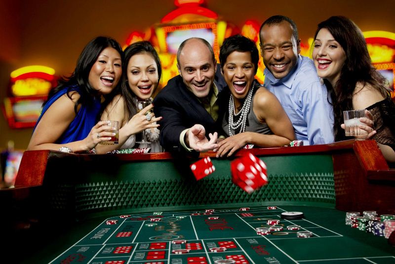 Casino ở Việt Nam thu hút lượng lớn du khách Trung Quốc