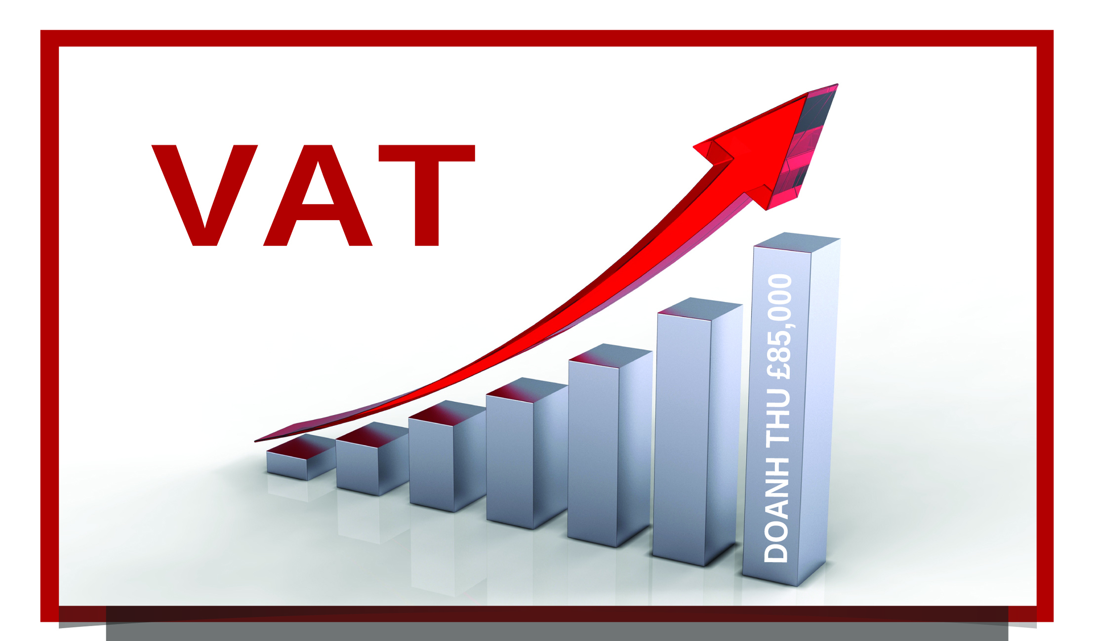 Tăng thuế VAT lên 12% để cơ cấu lại ngân sách Nhà nước