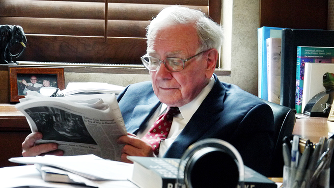 Sự thật thú vị về Warren Buffett và khối tài sản khổng lồ