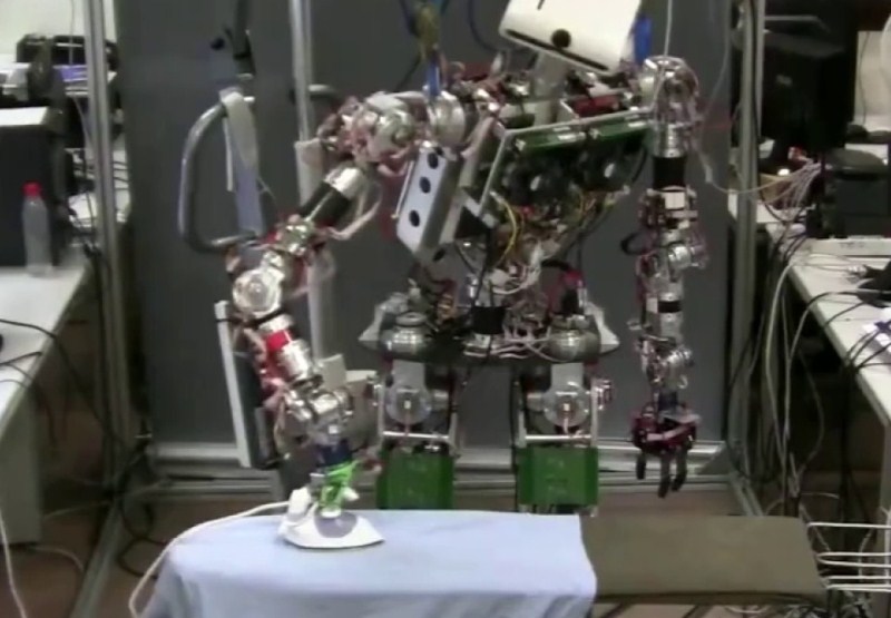 Trung Quốc lên kế hoạch 'nghiền nát' ngành công nghiệp chế tạo robot Mỹ
