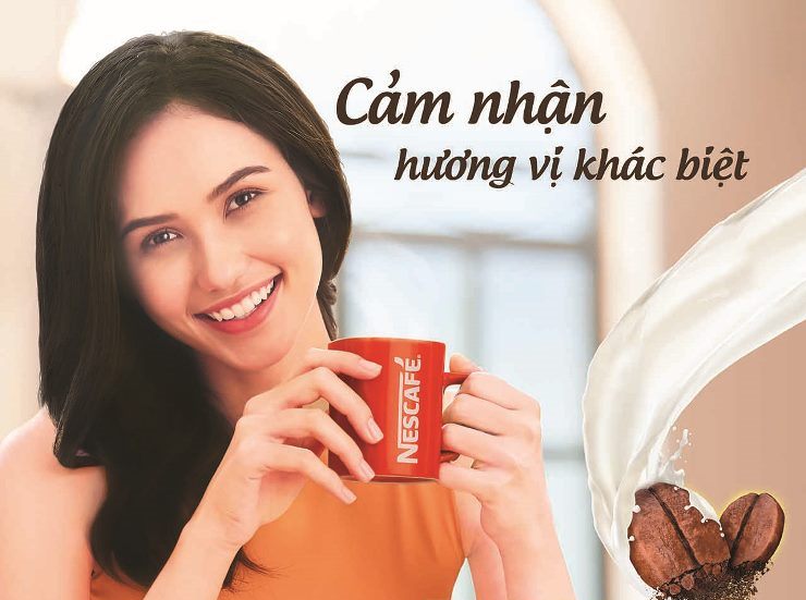 NESCAFÉ 3 IN 1 mới – Cảm nhận sự khác biệt