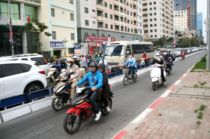 Nhu cầu mua xe máy của người Việt vẫn tăng