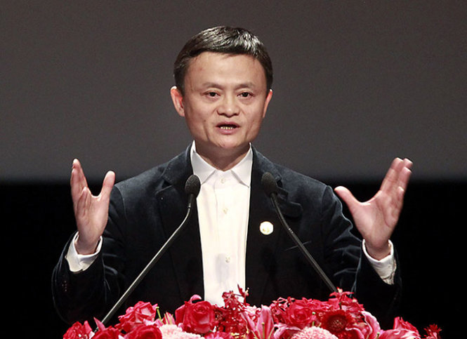 Tỷ phú Jack Ma bật mí bí quyết thành công