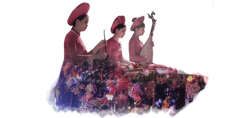 Giữ hồn Việt qua nhiếp ảnh và văn hoá 