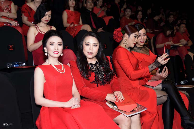 Hoa hậu Phu nhân Diễm Châu quay lại Việt Nam theo lời mời đặc biệt từ NTK Đỗ Mạnh Cường