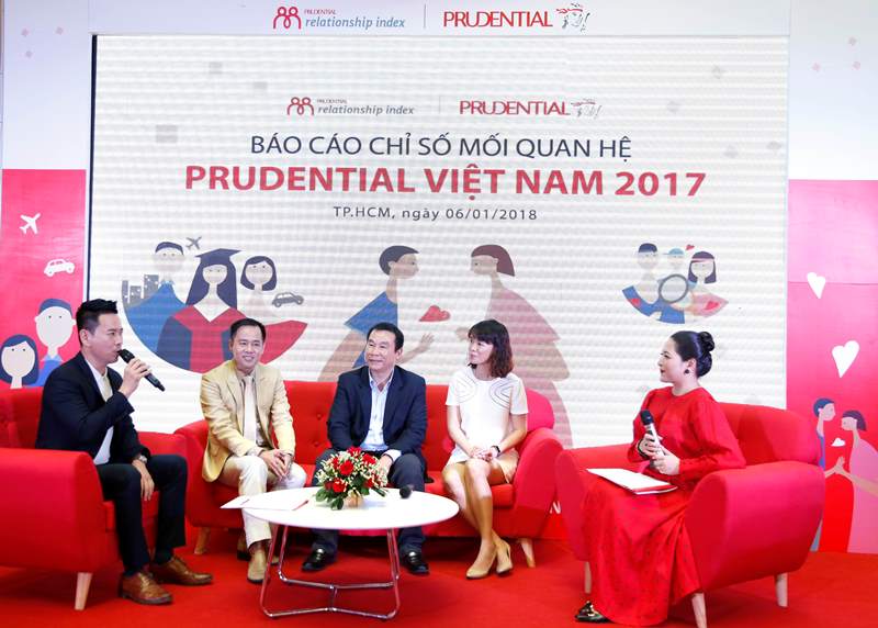 Việt Nam xếp hạng nhì Châu Á mức độ hài lòng về các mối quan hệ 2017