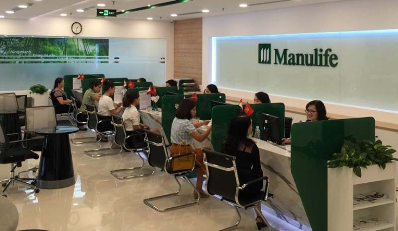 Manulife trở thành công ty BHNT lớn nhất Việt Nam tính theo vốn điều lệ