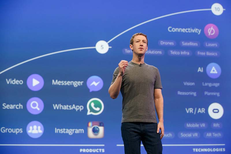 Ông chủ Facebook mất hơn 3 tỷ USD sau 1 thông báo trên trang cá nhân