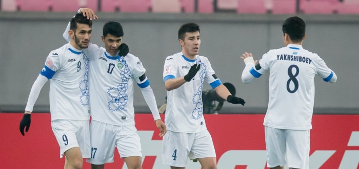 U23 VN - Uzbekistan: Vì sao đối thủ châu Á lại cao to, nét như Tây?