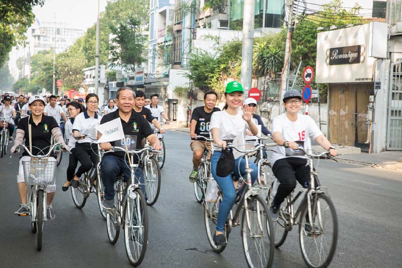 CapitaLand triển khai Giờ Trái Đất ủng hộ Năm Hành động vì Khí hậu