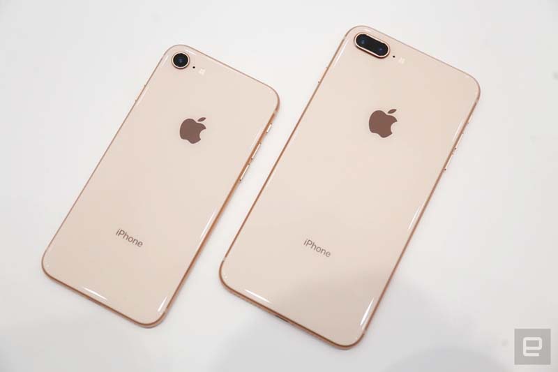 iPhone 8 thay màn hình không chính hãng sẽ bị khoá cảm ứng trong phiên bản iOS mới nhất