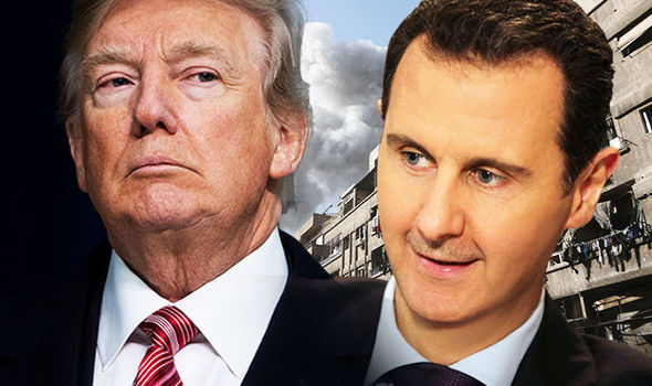 Chuyên gia tiết lộ lý do sốc khiến Trump quyết định đánh Syria 