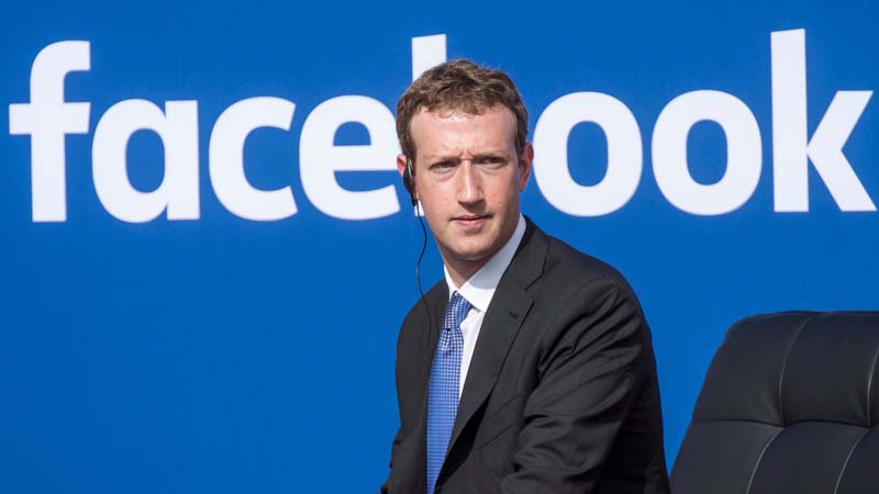Mark Zuckerberg thú nhận Facebook theo dõi người dùng cả khi không đăng nhập