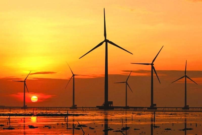 Năng lượng gió - nguồn năng lượng tương lai của Việt Nam