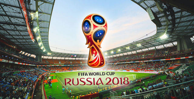 Hậu trường của bản quyền World Cup 2018