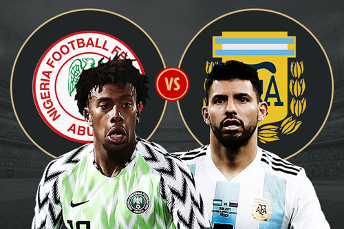 Lịch thi đấu và phát sóng World Cup 2018 ngày 26.6: Argentina thoát hiểm?