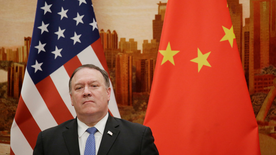Mỹ thề sẽ chiến tranh thương mại tới cùng với Trung Quốc