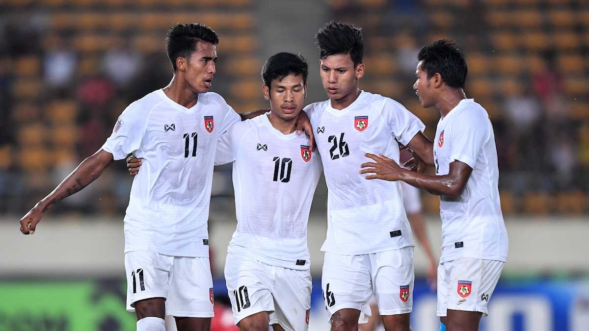 Myanmar đấu tuyển Việt Nam: Vũ khí của "sư tử châu Á"