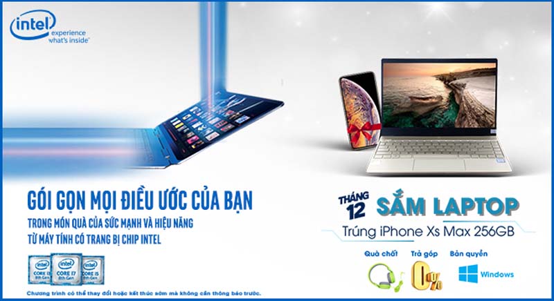 Laptop công nghệ mới Intel Optane- Asus VivoBook S15 S530UA- Siêu phẩm cho dân văn phòng