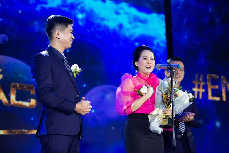 CEO Xuân Lý - Ngôi sao Bàn Tay Vàng của HD Derma