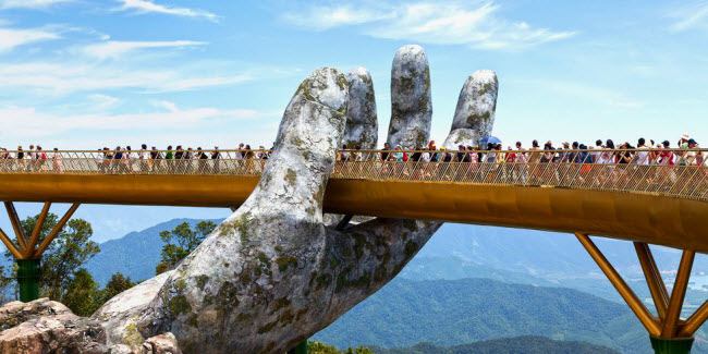 Việt Nam góp 2 đại diện trong top những cây cầu đáng sợ nhất thế giới